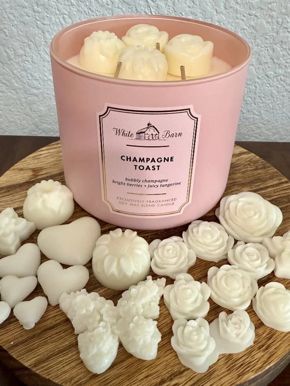 NEW WAX MELTS 3 Sets Bath & Body Works Candle Wax Melts Bundle of 3 Scents 6.0oz - Picture 3 of 5